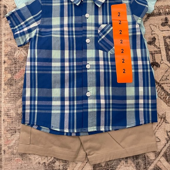 Andy & Evan Kids 3-piece Set - Picture 2 of 4